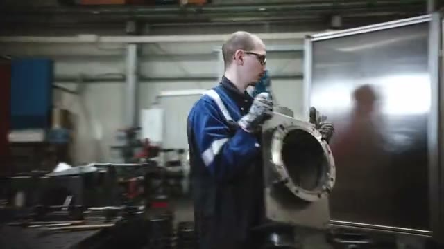 FAB Fördertechnik Imagefilm