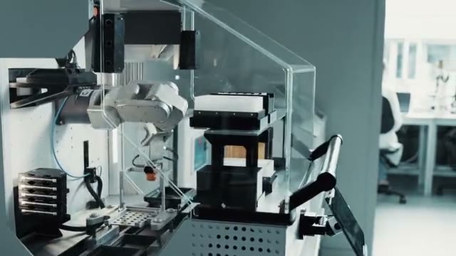 Hahn-Schickard Servicefilm